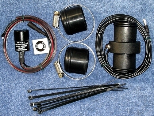 Kit contents ESS1242 &ESS2442